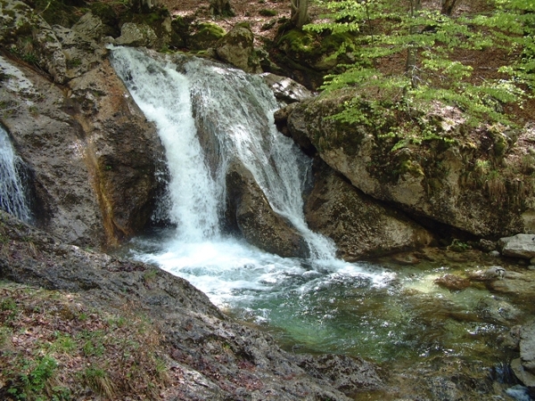 Cascate d''Italia